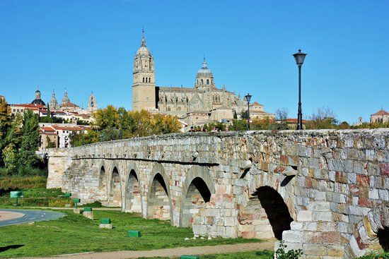 Puente romano de Salamanca